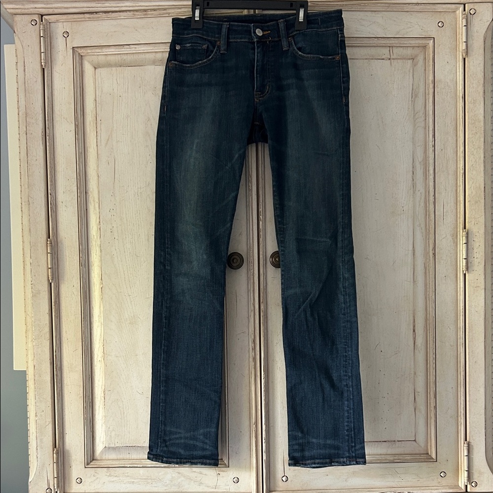 Ralph Lauren Women’s Straight Leg Jeans